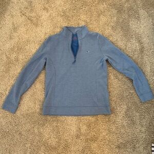 Vineyard Vines Quarter-Zip Pullover – Size S